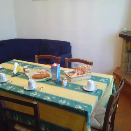 아파트 Il Pianetto 첼레 술 리고