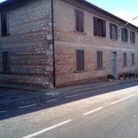 Apartment Appartamento Il Pianetto Celle sul Rigo