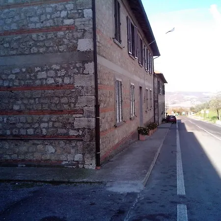 Il Pianetto 첼레 술 리고