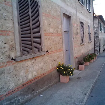 Il Pianetto 첼레 술 리고