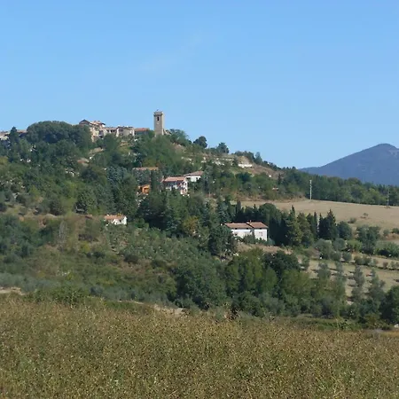 Apartment Appartamento Il Pianetto Celle sul Rigo