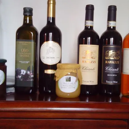 Il Pianetto * 첼레 술 리고