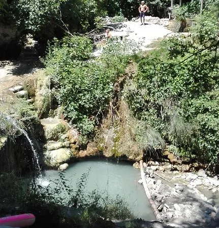 Il Pianetto 아파트 첼레 술 리고