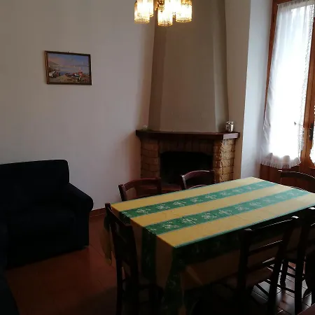 아파트 Il Pianetto 첼레 술 리고