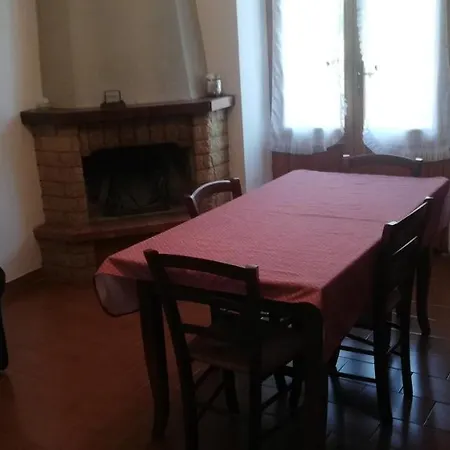 Il Pianetto 아파트 첼레 술 리고